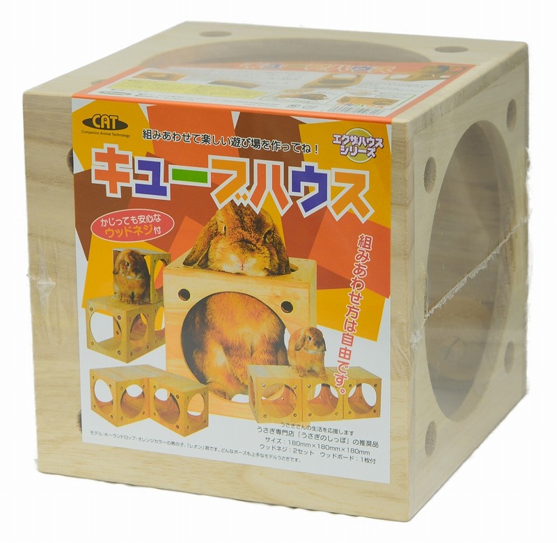 キューブハウス
