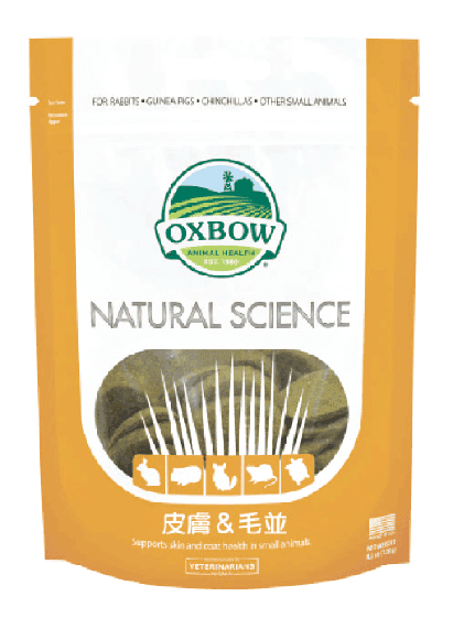 OXBOWナチュラルサイエンス　皮膚＆毛並サポート