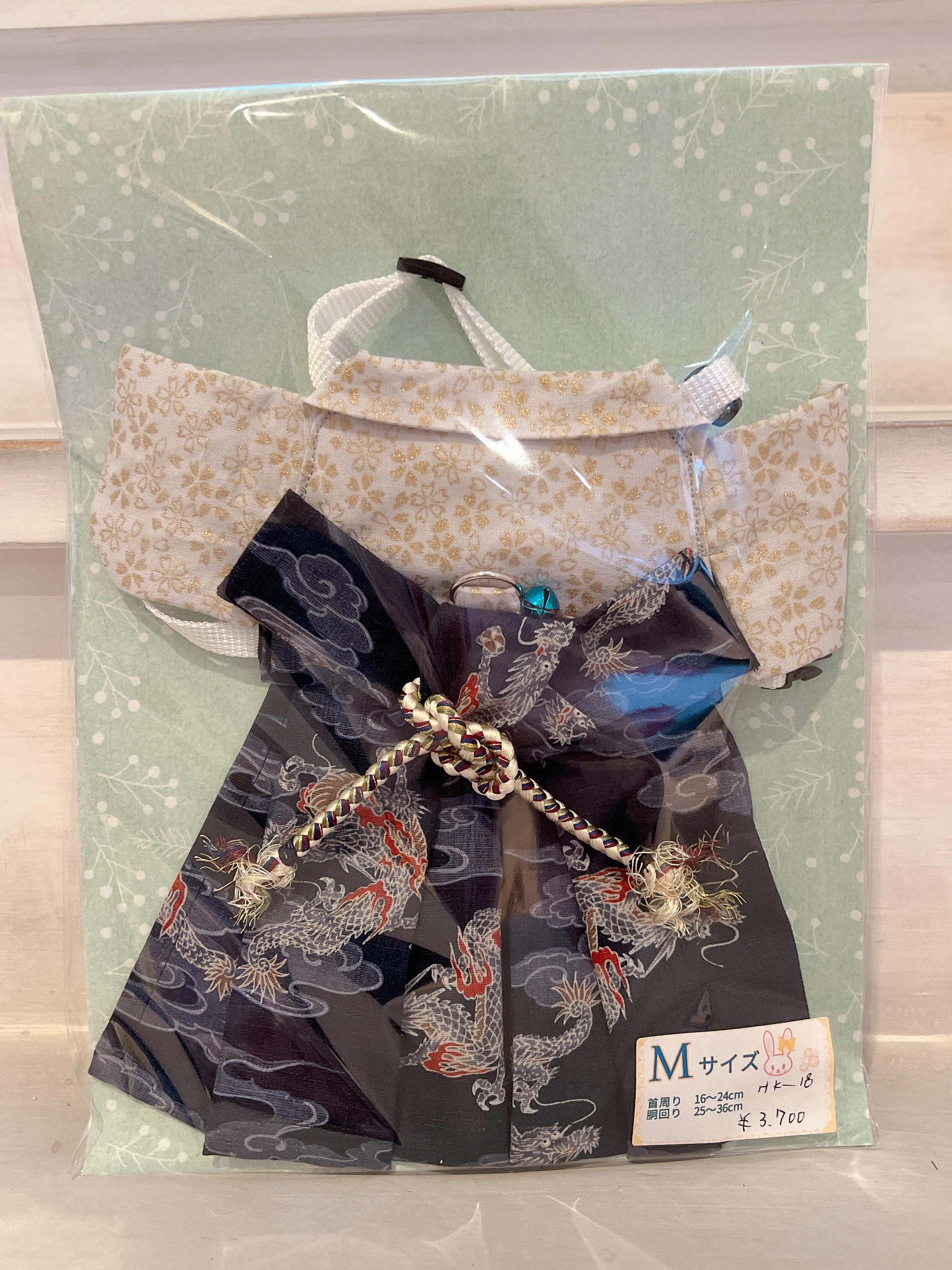袴ハーネス M  HK-18