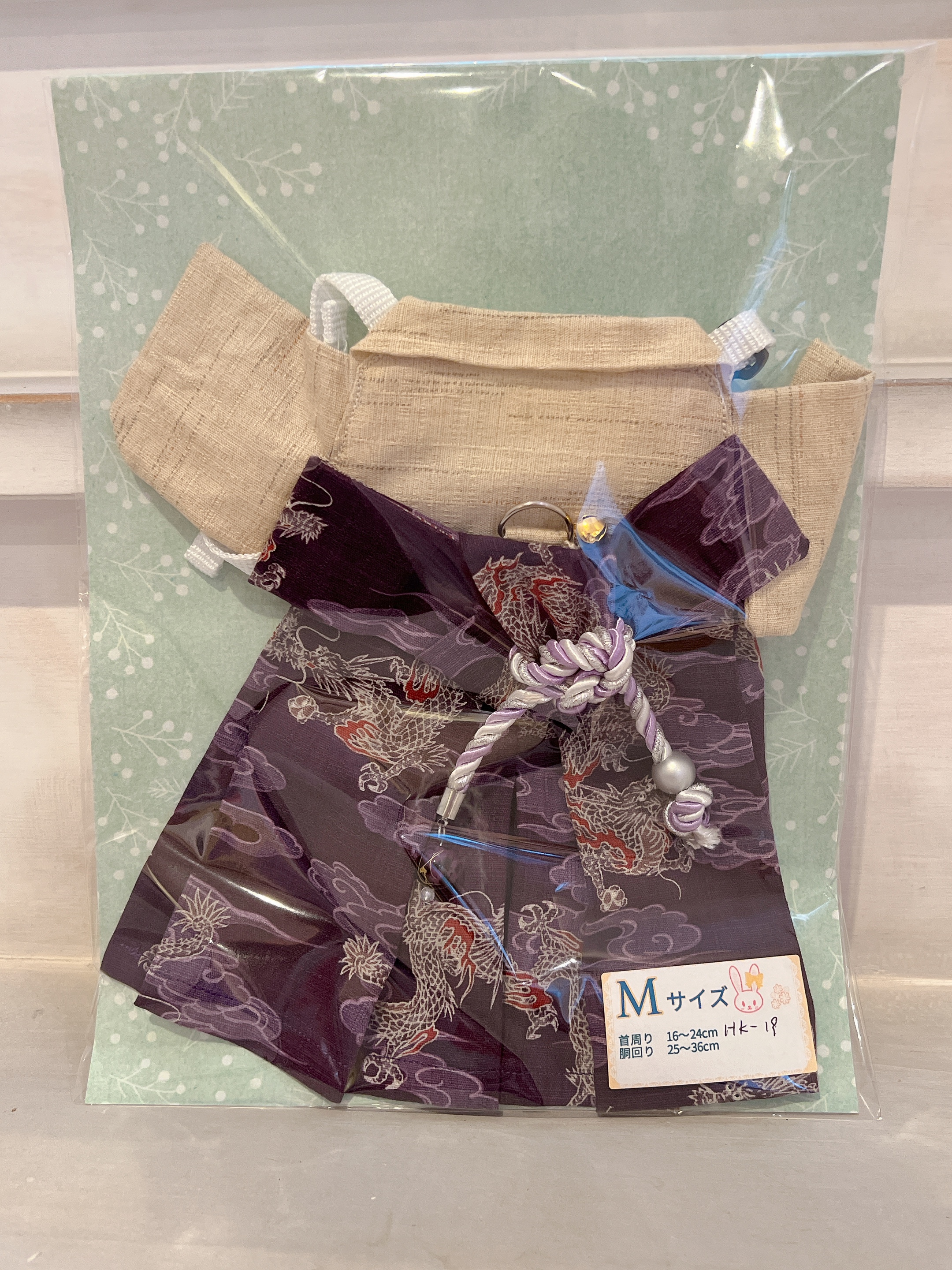 袴ハーネス M  HK-19
