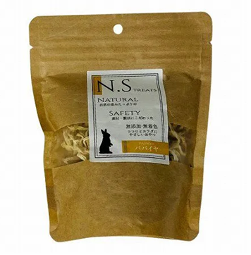 N.S treets パパイヤ　30g