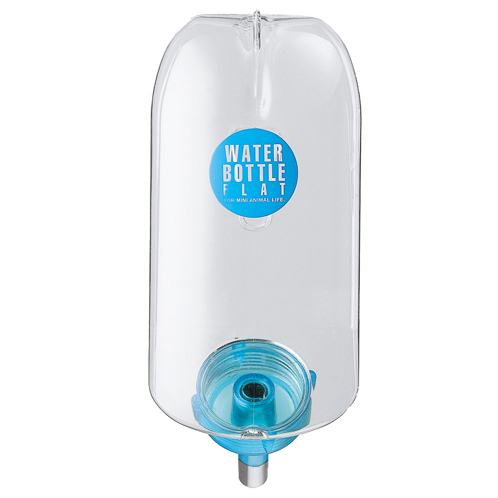 ウォーターボトルフラット　L　600ml