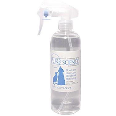 PURE SCIENCE 400ml 本体