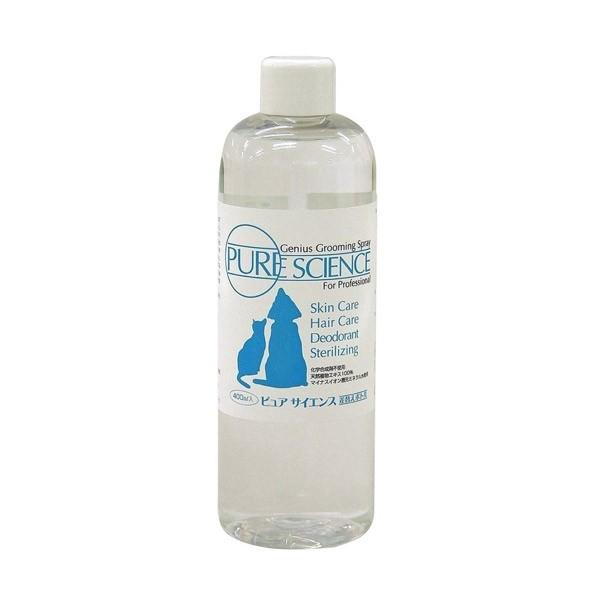 PURE SCIENCE 400ml 詰め替え用
