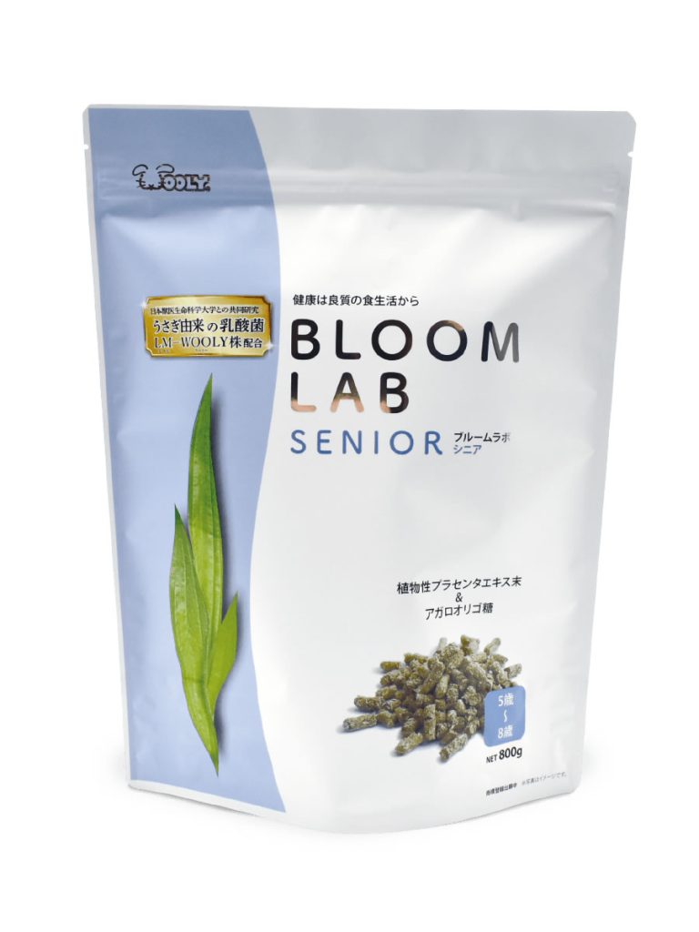 ブルームＬＡＢ　シニア　800g