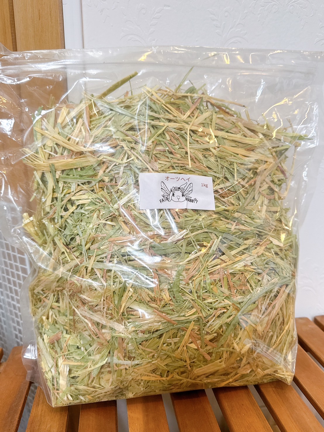 オリジナルオーツヘイ　１kg