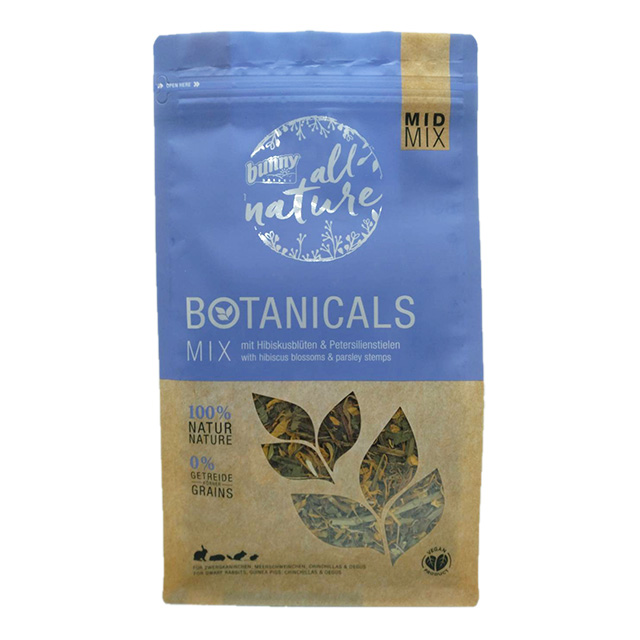 ボタニカルMIX ハイビスカス＆パセリ　150g